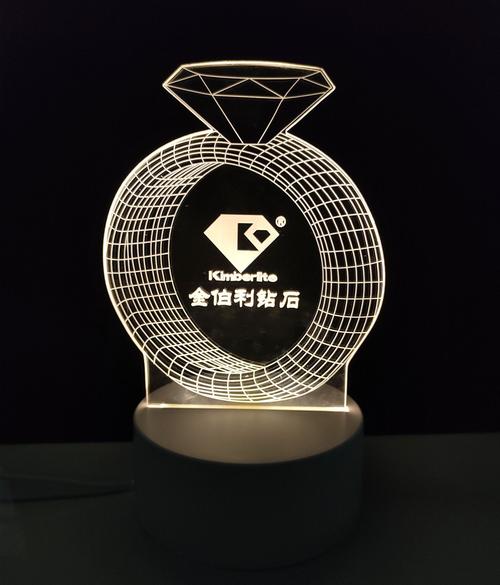 YG礼品灯厂家 点亮创意生活的专业灯具选择